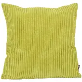 NOVÉE Sierkussen corduroy pistache | 45 x 45 cm | polyester