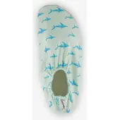 SLIPSTOP Caribean Junior kinder schoenen blauw maat 24/26