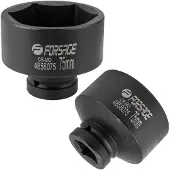 Forsage Serie - Pneumatische Dopsleutel - 6-kant - 1 inch - 75 mm