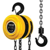 VOREL 1t Pulley Geel