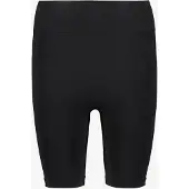 Osaga seamless dames sportshort zwart maat S