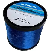 Shimano Speedmaster Monofilament | 1000m 0.405mm / 15kg Blauw - PROMO
