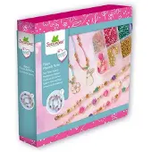 Sycomore sieradendoos bloemen - creatieve knutselset voor kinderen.