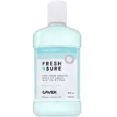 Cavex Fresh4Sure Mondspoelmiddel 500 ml
