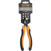 Handy Zijsnijtang 165 mm - Chroom-Vanadium | Comfortabele Softgrip | Duurzaam Precisiegereedschap [10322]