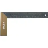 Sola SRG 250 Schrijfhaak - 250 x 145mm