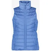 Mountain Peak dames bodywarmer blauw maat M