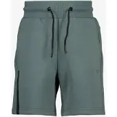 Osaga jongens sweatshort groen maat 146/152