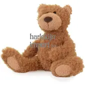 Egmont toys knuffelbeer Anatole Small pluche 25 cm bruin speelgoed.