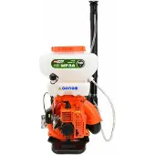 AWTOOLS RUGSPUITER OP BENZINE 3,0 PK, 16 L WF3A