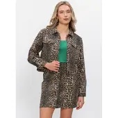 Ydence Dames Jassen Jacket Saskia - Multi - Maat S