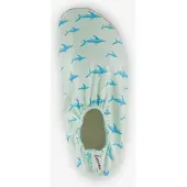 SLIPSTOP Caribean Junior kinder schoenen blauw maat 33/35