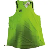 Errea Tanktop Jr - Sportswear - Kinderen