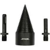 Sthor Boorset - - W-22591 - 45 mm - Lengte 95 mm - SDS-Plus &amp; driehoekig
