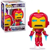 Funko POP! Pop! Marvel: What If...? - Iron Man Mech #1568