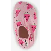 SLIPSTOP Emily kinder schoenen met watermeloen roze maat 30/32
