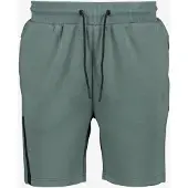 Osaga heren sweatshort groen maat S