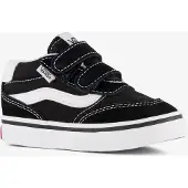 Vans hoge kinder sneakers zwart wit maat 24