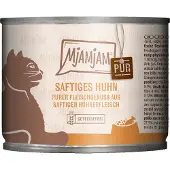 MjAMjAM Puur Vleesgenot - Blik Adult Cat