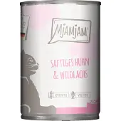 MjAMjAM Natvoer - Blik Adult Cat