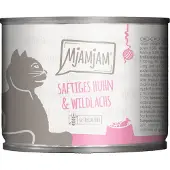 MjAMjAM Natvoer - Blik Adult Cat