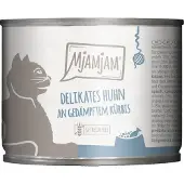 MjAMjAM Natvoer - Blik Adult Cat