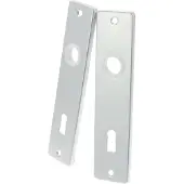 Starx Deurbeslag | Sleutelschild | (Aluminium)