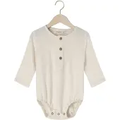 Lil´ Atelier Lange Mouwen Bodyblouse 56 EU Jongens