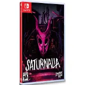 Saturnalia - Nintendo Switch