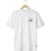 Raizzed Jongens Polo's & T-shirts Hunlim - Wit - Maat 152