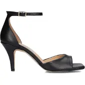 Stefano lauran Dames Hakken 5006 - Zwart - Maat 42