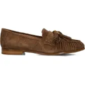 Stefano lauran Dames Loafers E2013 - Bruin - Maat 40