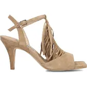 Stefano lauran Dames Hakken 5060 - Beige - Maat 43