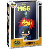 Funko POP! Batman 1966 Batman (VHS Cover) - vinylfiguur 24 Unisex Pop! - meerkleurig - Standard