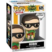 Funko POP! POP SAYINGS: BATMAN 66 S2- ROBIN