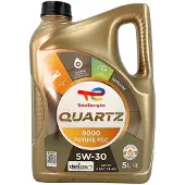Total Motorolie 5W30 QUARTZ 9000 FUTURE FGC 5L