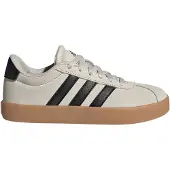 Adidas Sneakers 'Vl Court 3.0 K' beige / zwart