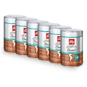 Illy – Bonen Koffie Cerrado Mineiro – 6 x 250 gram