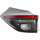 VAN WEZEL 5419921V Achterlicht