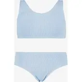 Osaga meisjes bikini set lichtblauw maat 158/164