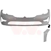 VAN WEZEL 0593572 Bumper