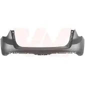 VAN WEZEL 8804544 Bumper
