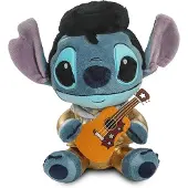 Bandai Stitch as Elvis Gold Suit - Knuffel - Lilo and Stitch Knuffel