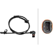 Hella 6PU 230 048-221 Wielsnelheidssensor (ABS)