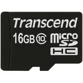Transcend flashgeheugenkaart - 16 GB - Klasse 10