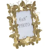 FURNLUX Fotolijst Butterfly Glam 28×11,5×30,5 cm