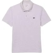 Lacoste Poloshirt Breathable Grijs