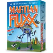 Looney Labs Martian Fluxx - Kaartspel - Engels