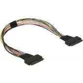 DeLOCK SFF-8639 U.2 aansluitkabel, Interne kabel (PC)