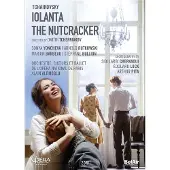 OUTHERE Paris Opera Orchestra & Chorus & Alain Altinoglu - Tchaikovsky: Iolanta/The Nutcracker (2 DVD)